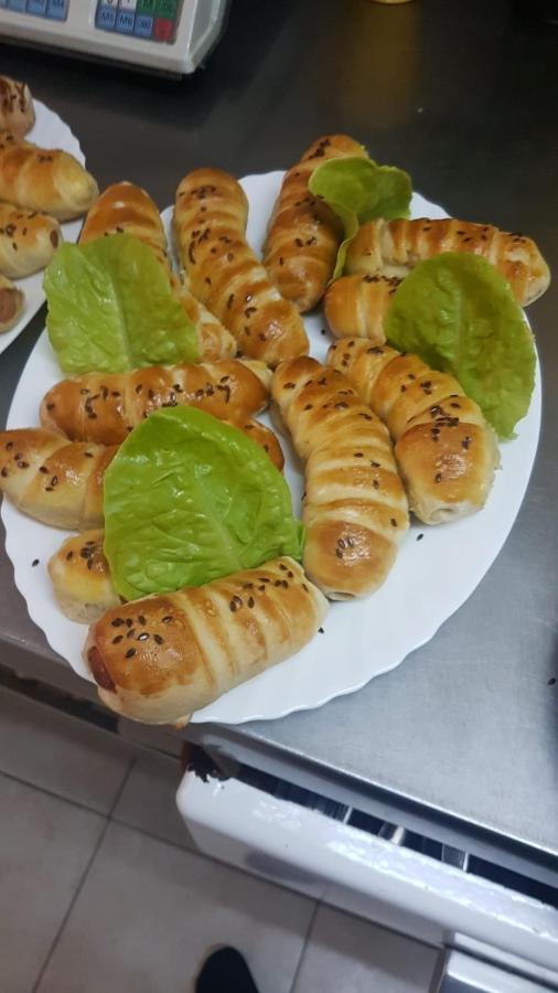 Pensiunea El Greco Frîna Exterior foto